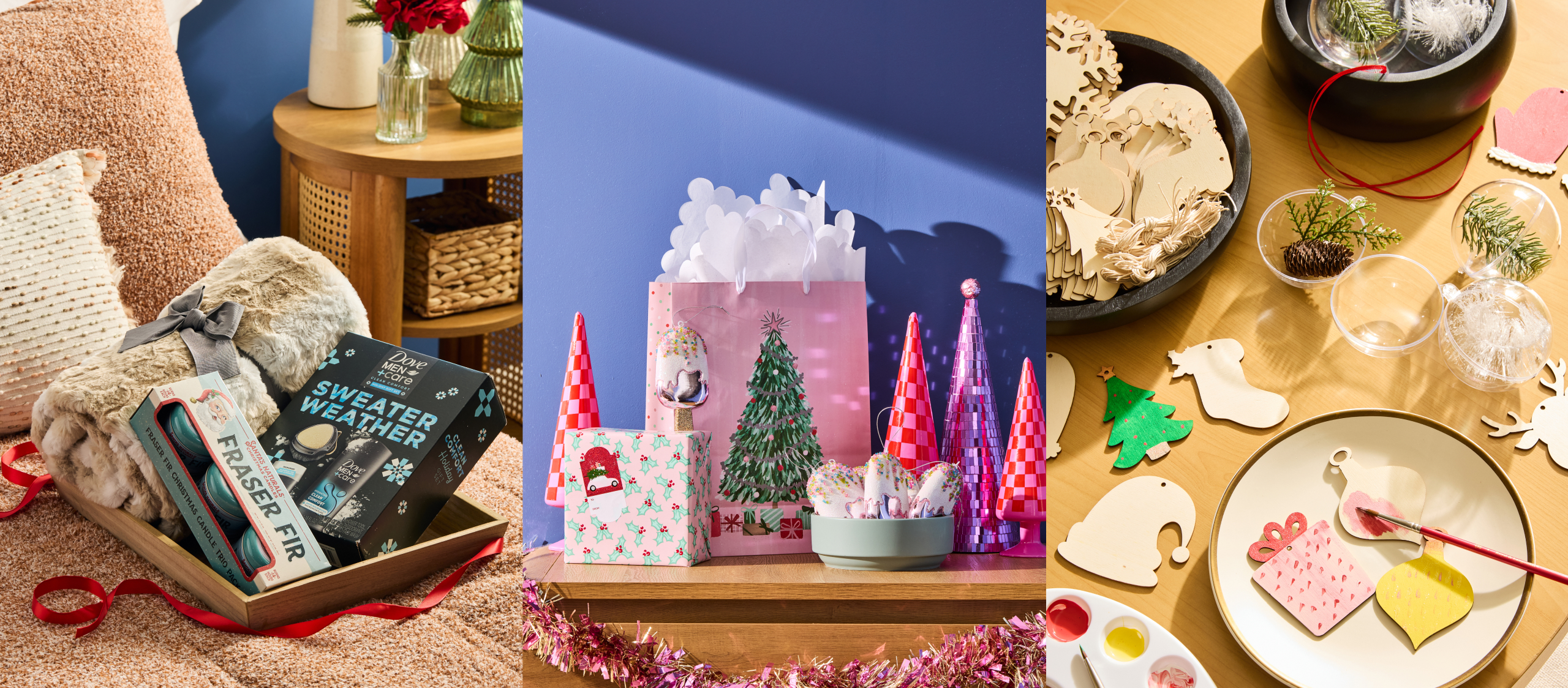 Holiday AI Assistant Hero Image