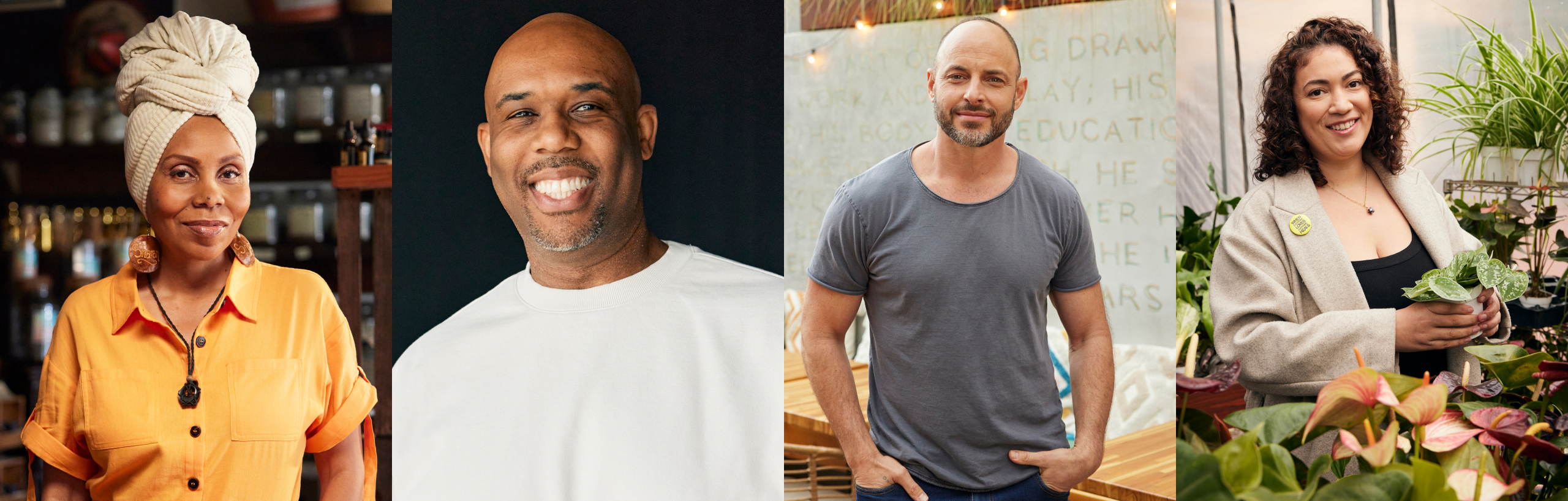 Entrepreneurs of L.A.: Powering the Community Hero Image